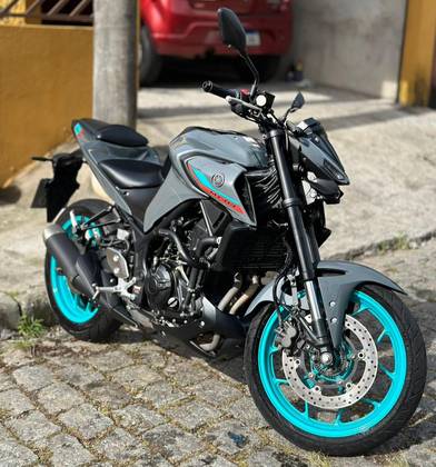 YAMAHA MT-03 ABS 